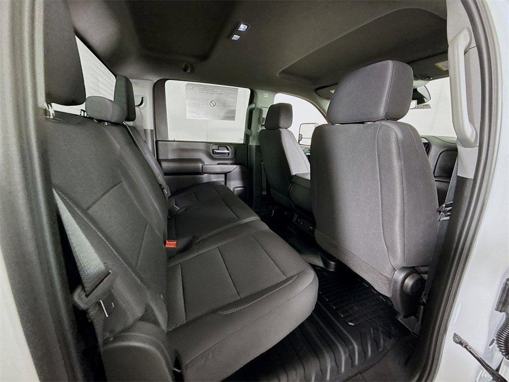 new 2026 GMC Sierra 2500 car, priced at $58,030