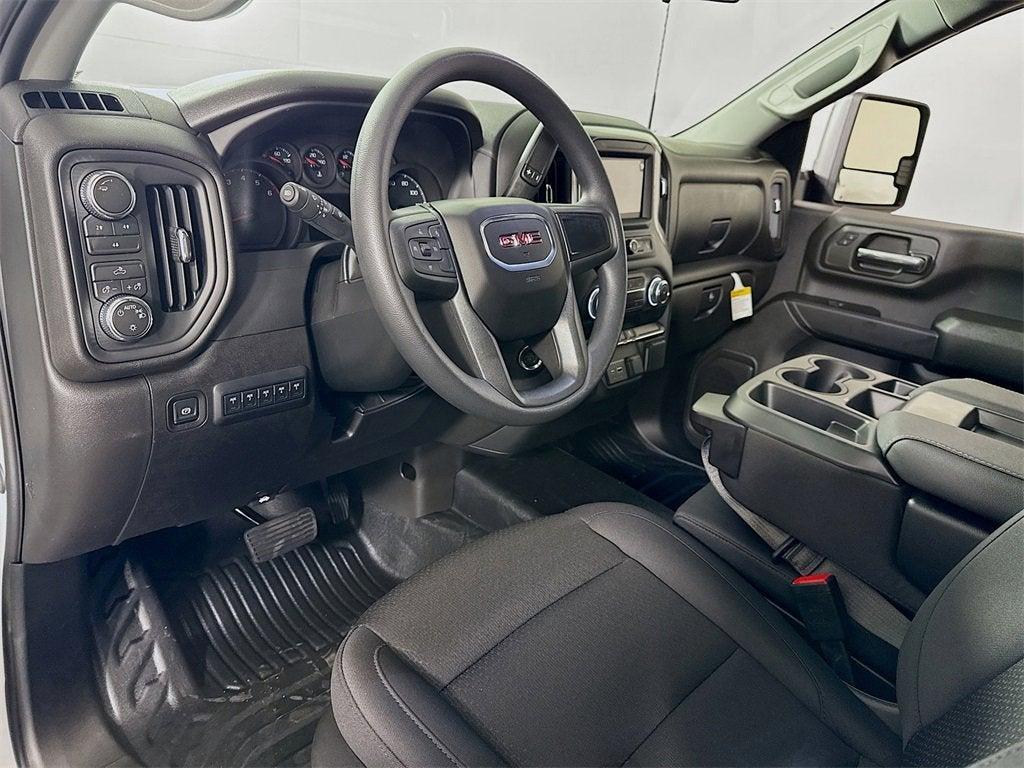 new 2026 GMC Sierra 2500 car, priced at $58,030