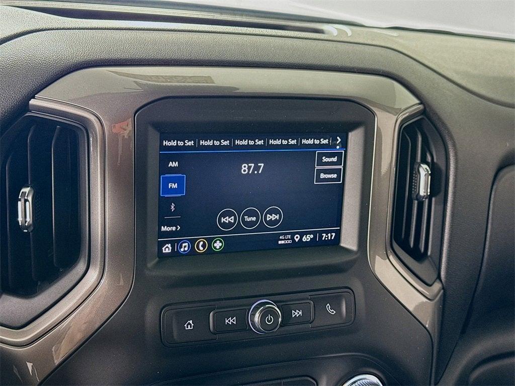 new 2026 GMC Sierra 2500 car, priced at $58,030