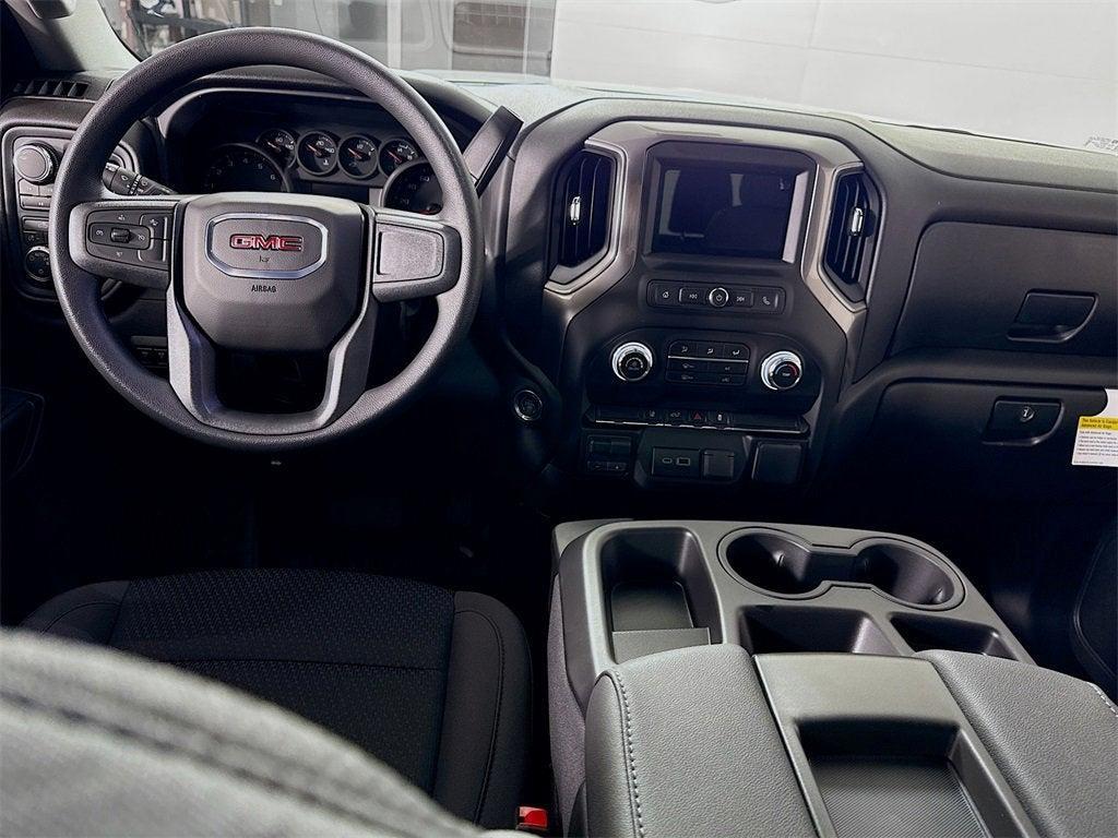 new 2026 GMC Sierra 2500 car, priced at $58,030