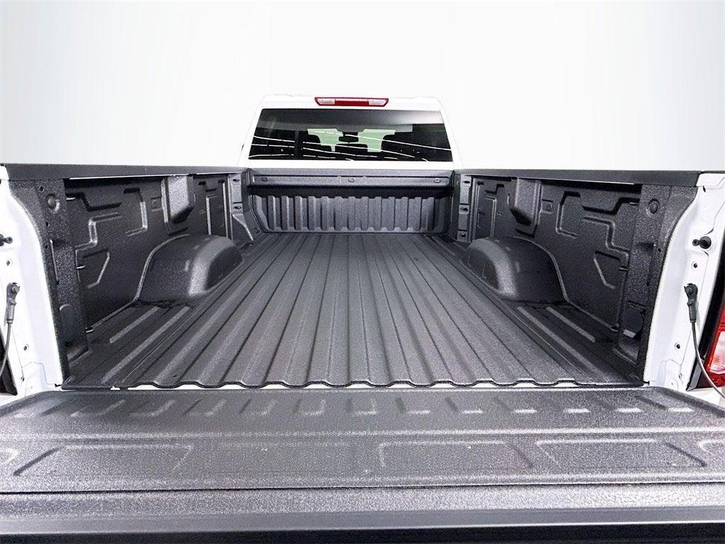 new 2026 GMC Sierra 2500 car, priced at $58,030