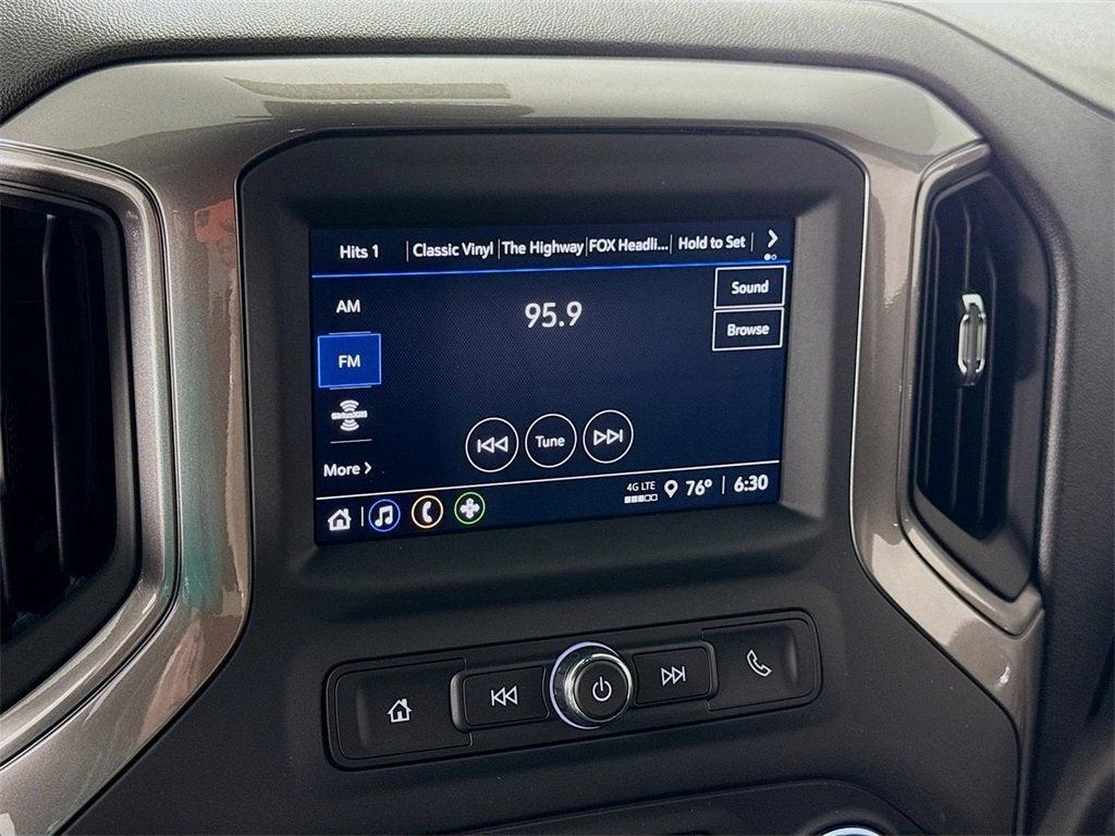 new 2026 Chevrolet Silverado 1500 car, priced at $45,419