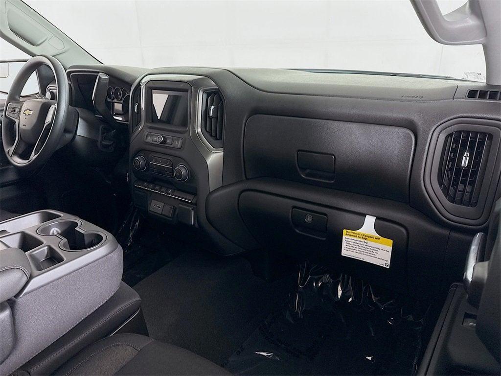 new 2026 Chevrolet Silverado 1500 car, priced at $45,419