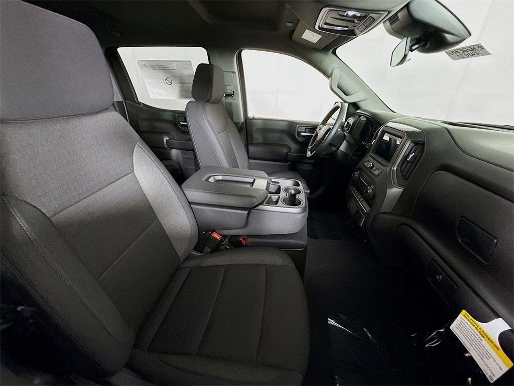 new 2026 Chevrolet Silverado 1500 car, priced at $45,419