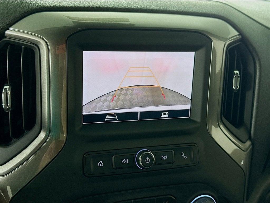 new 2026 Chevrolet Silverado 1500 car, priced at $45,419