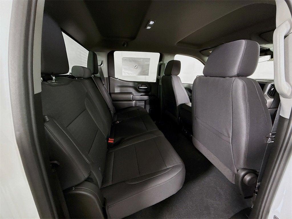 new 2026 Chevrolet Silverado 1500 car, priced at $45,419