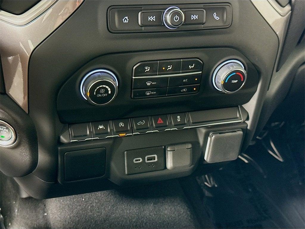 new 2026 Chevrolet Silverado 1500 car, priced at $45,419