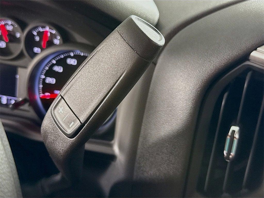 new 2026 Chevrolet Silverado 1500 car, priced at $45,419