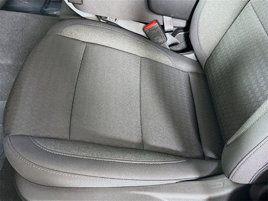 new 2026 Chevrolet Silverado 1500 car, priced at $45,419