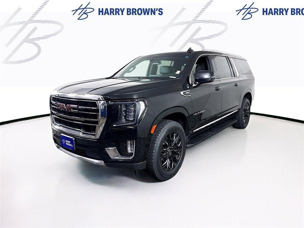 used 2021 GMC Yukon XL car, priced at $36,397