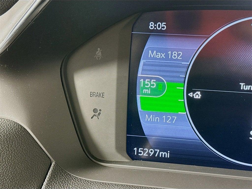 used 2023 Chevrolet Bolt EUV car, priced at $20,497