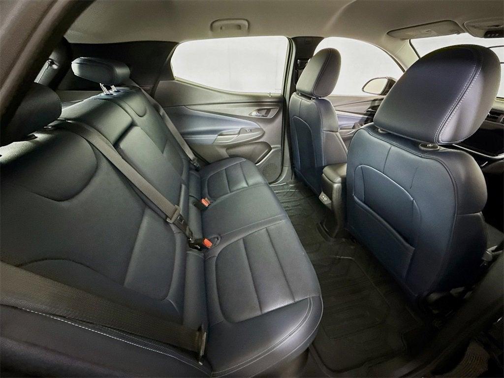used 2023 Chevrolet Bolt EUV car, priced at $20,497