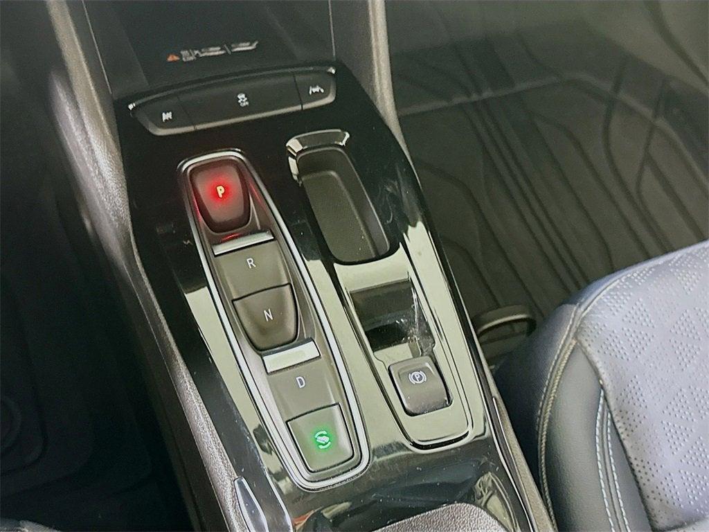 used 2023 Chevrolet Bolt EUV car, priced at $20,497