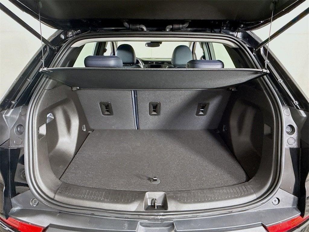 used 2023 Chevrolet Bolt EUV car, priced at $20,497