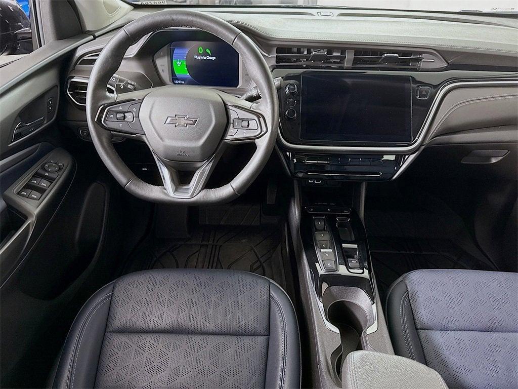used 2023 Chevrolet Bolt EUV car, priced at $20,497