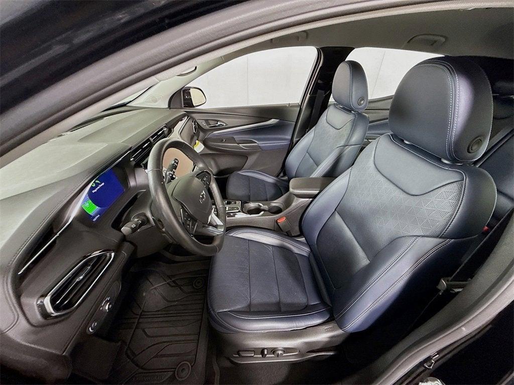 used 2023 Chevrolet Bolt EUV car, priced at $20,497