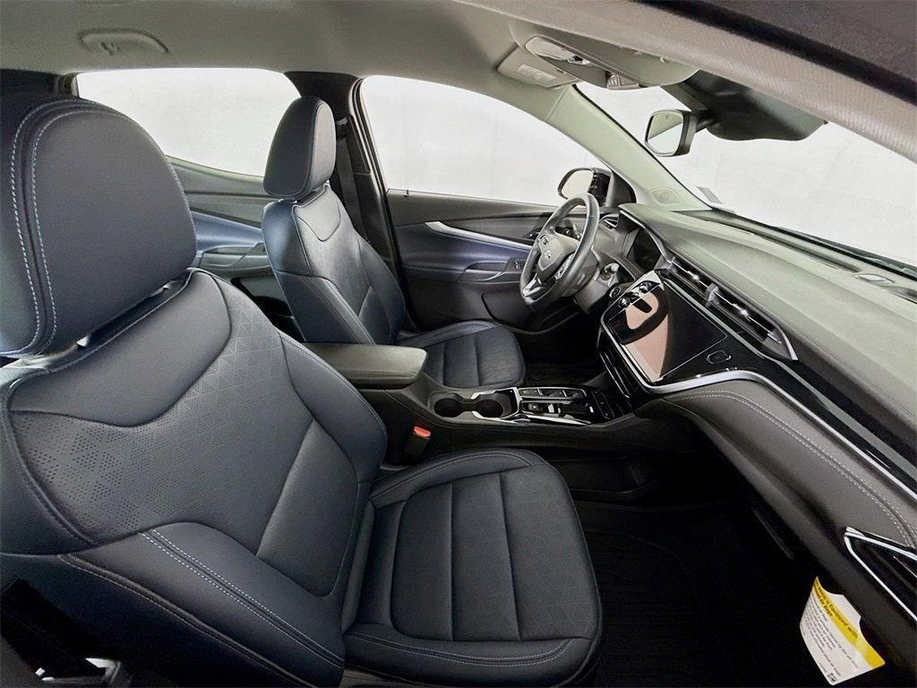 used 2023 Chevrolet Bolt EUV car, priced at $20,497