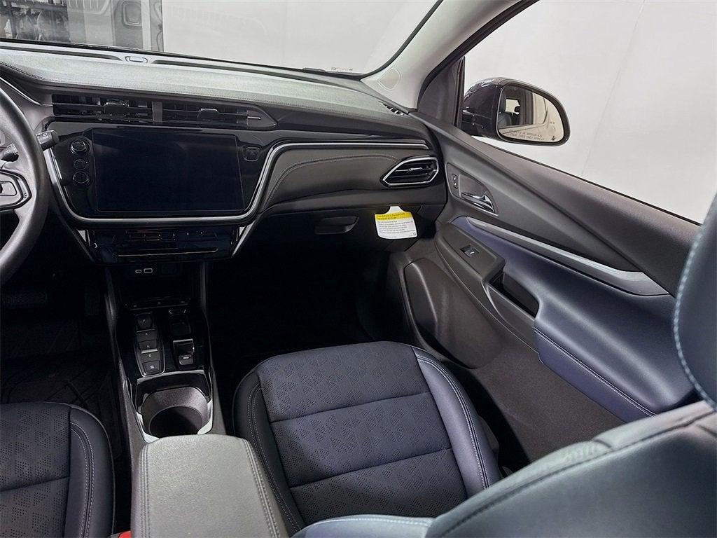 used 2023 Chevrolet Bolt EUV car, priced at $20,497