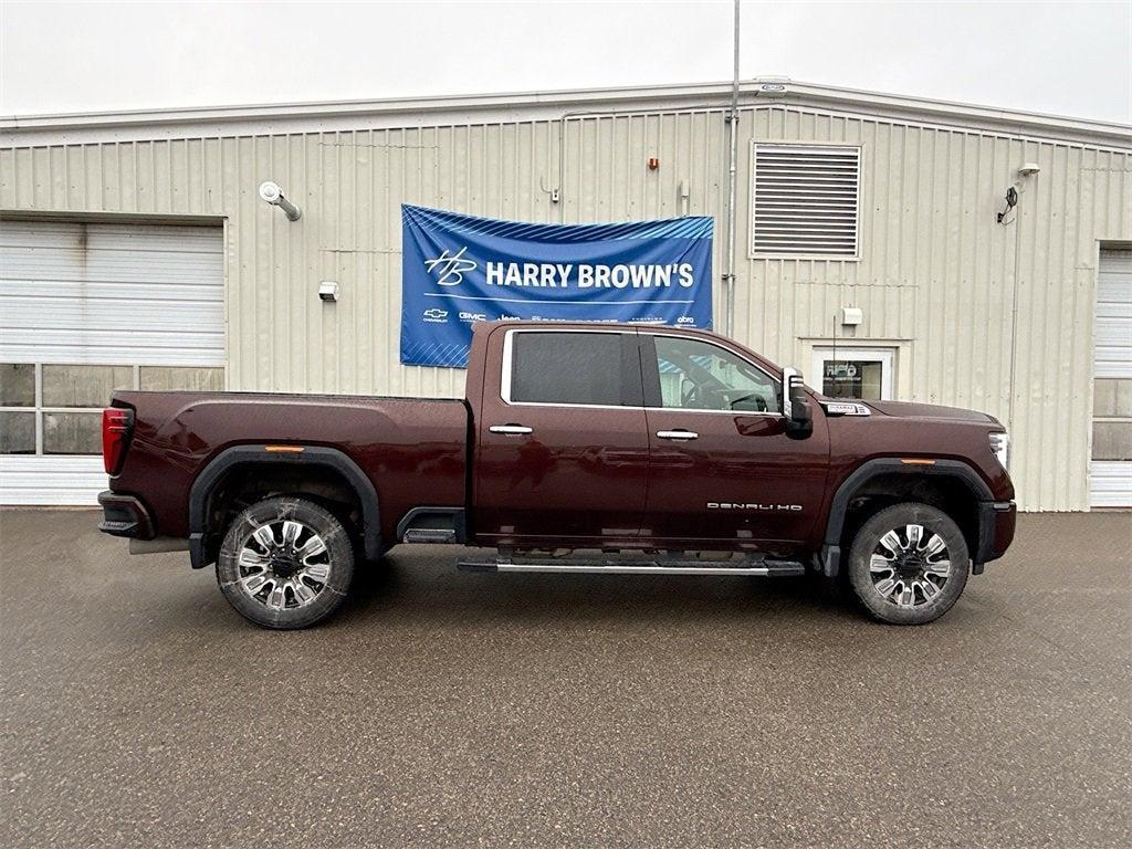 used 2024 GMC Sierra 3500 car, priced at $70,997