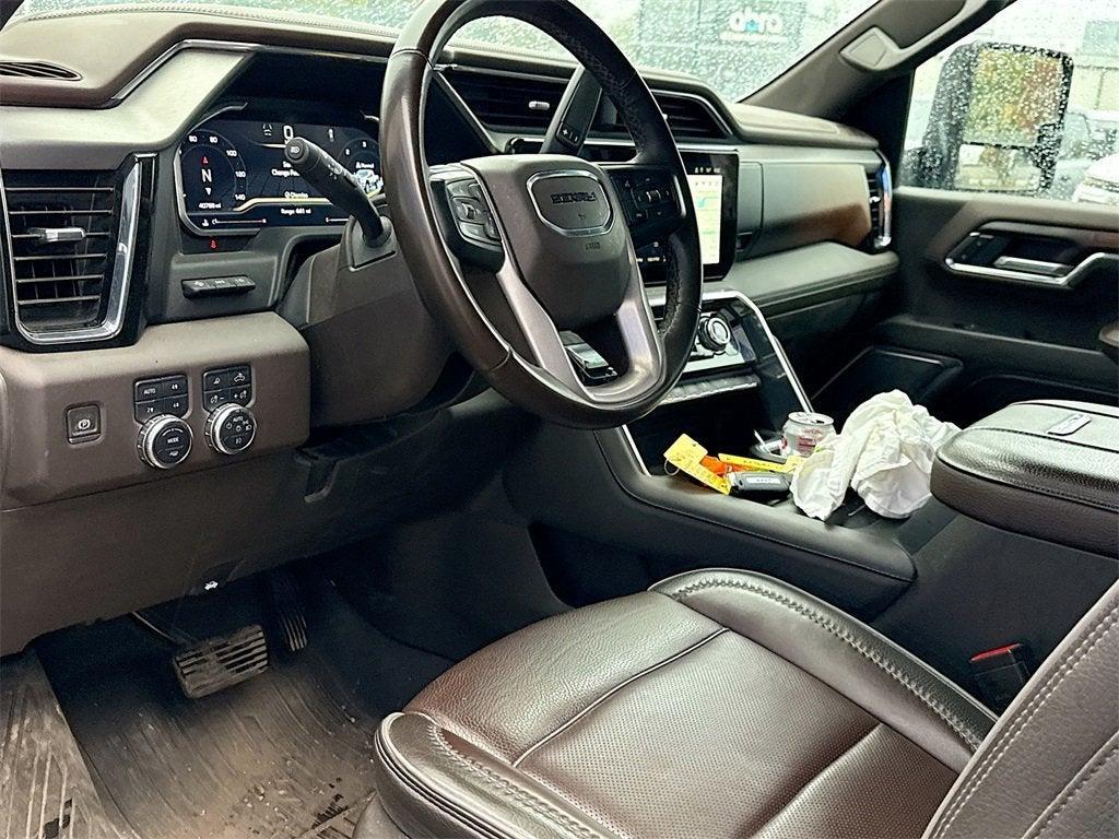 used 2024 GMC Sierra 3500 car, priced at $70,997