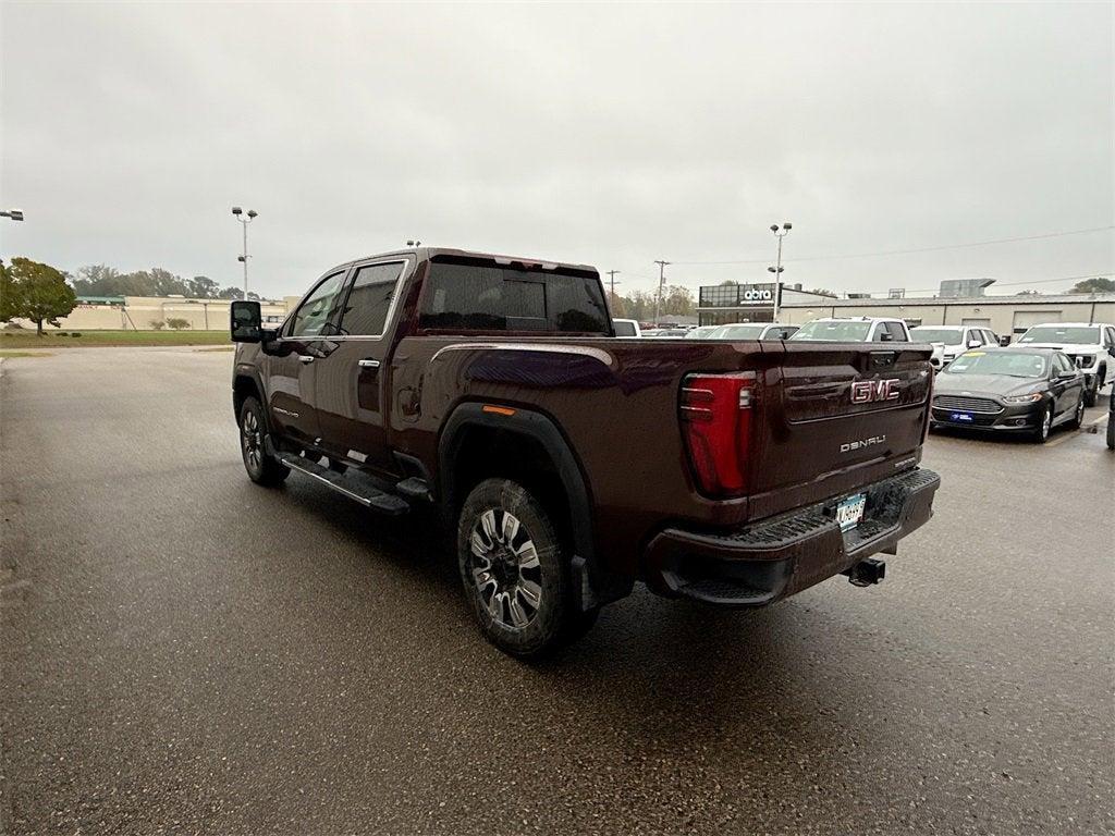used 2024 GMC Sierra 3500 car, priced at $70,997