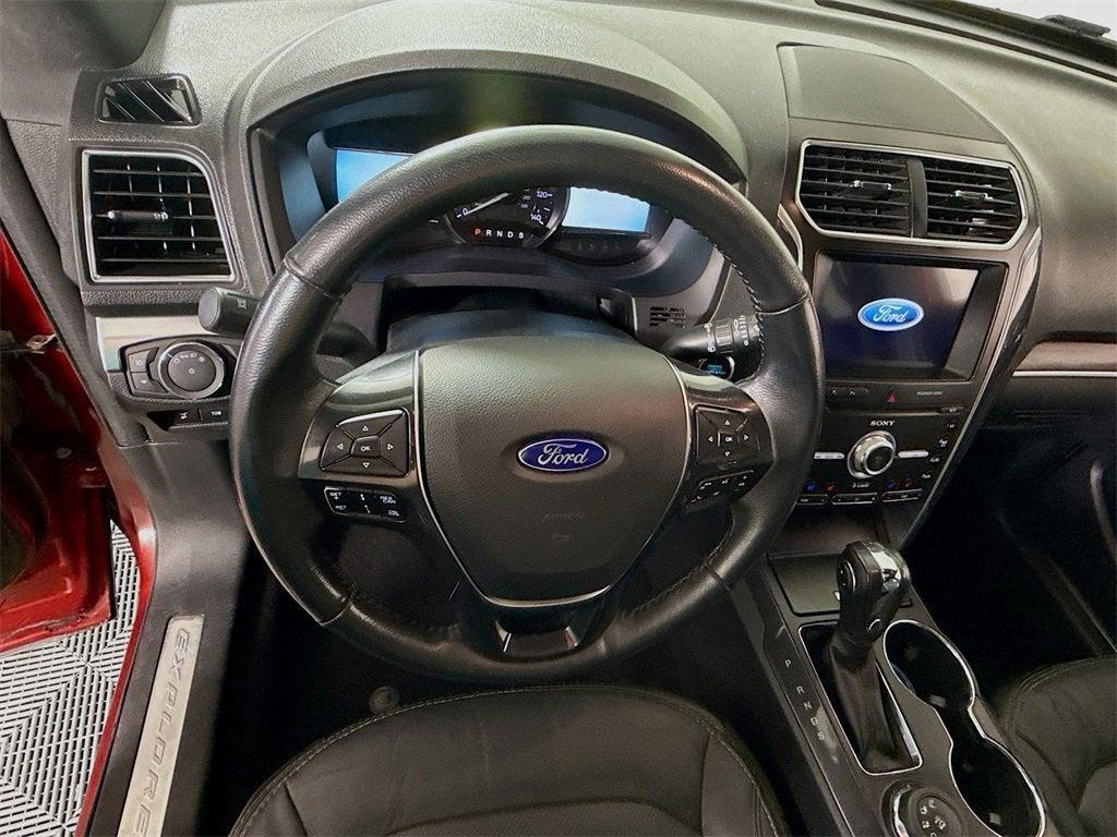 used 2019 Ford Explorer car, priced at $19,997