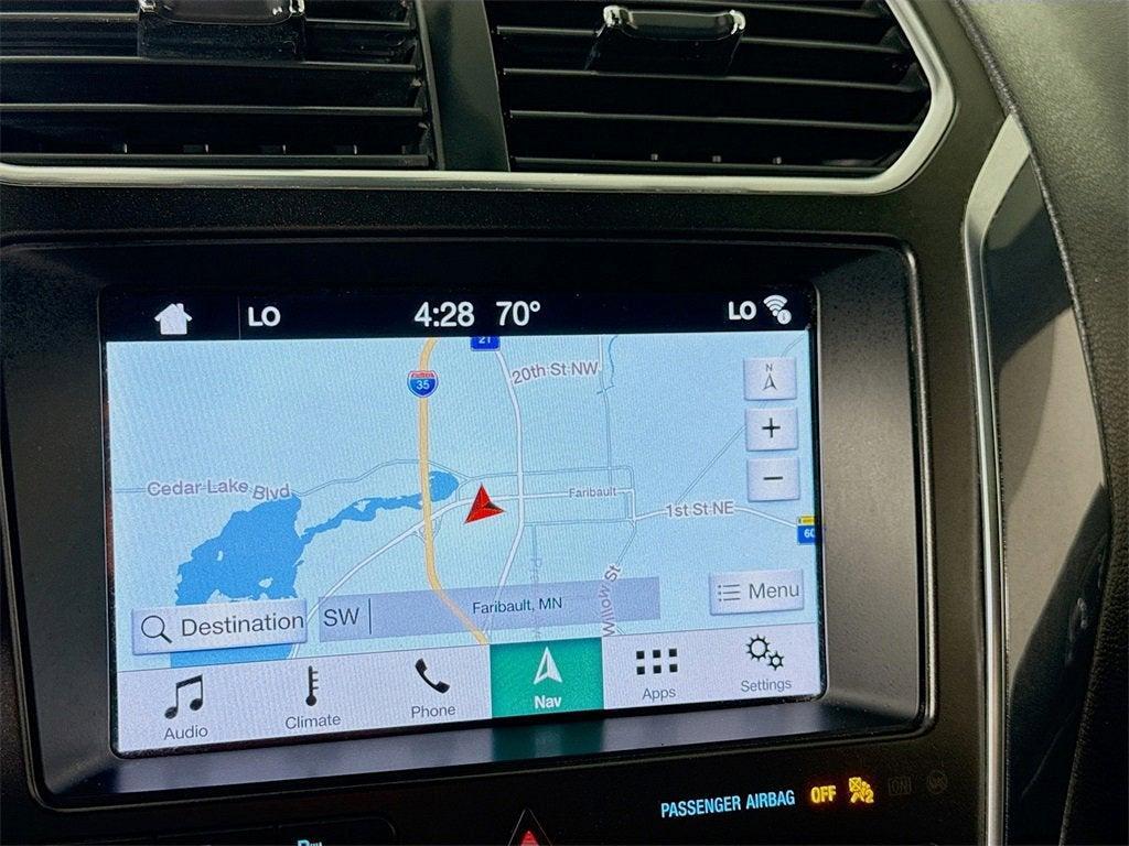 used 2019 Ford Explorer car, priced at $19,997