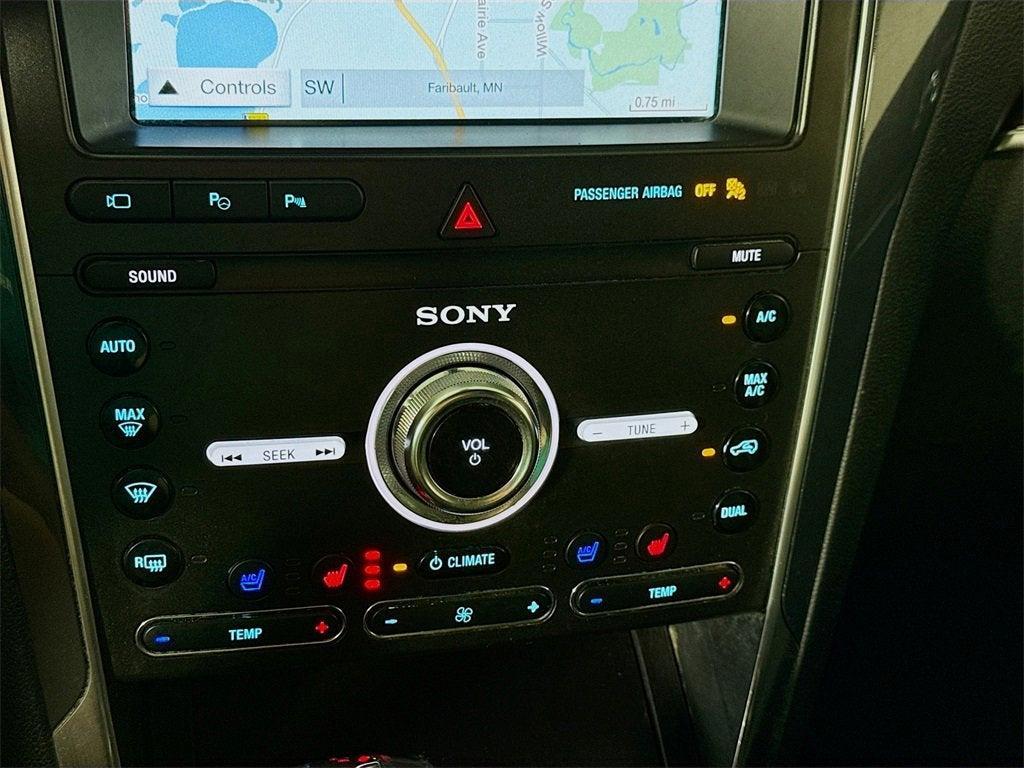 used 2019 Ford Explorer car, priced at $19,997