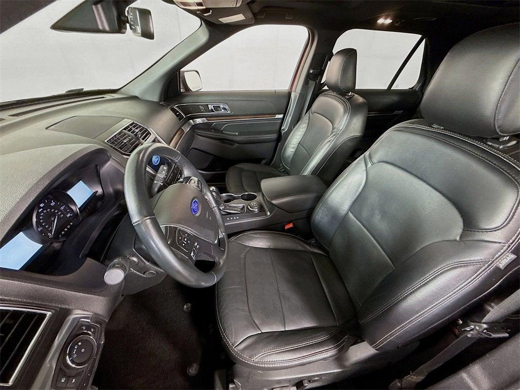 used 2019 Ford Explorer car, priced at $19,997