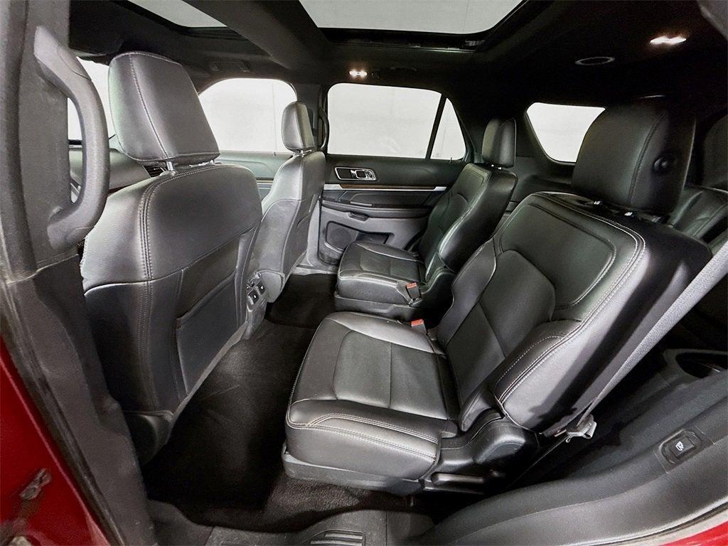 used 2019 Ford Explorer car, priced at $19,997