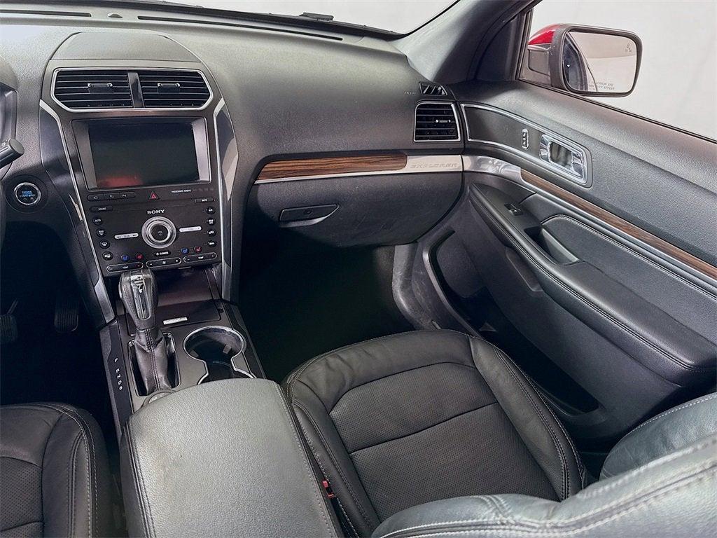 used 2019 Ford Explorer car, priced at $19,997