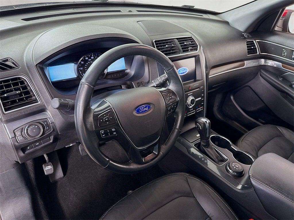 used 2019 Ford Explorer car, priced at $19,997