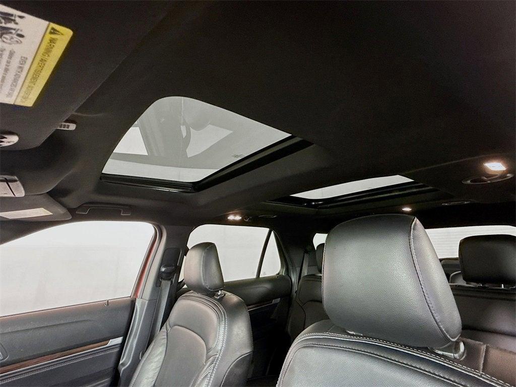used 2019 Ford Explorer car, priced at $19,997