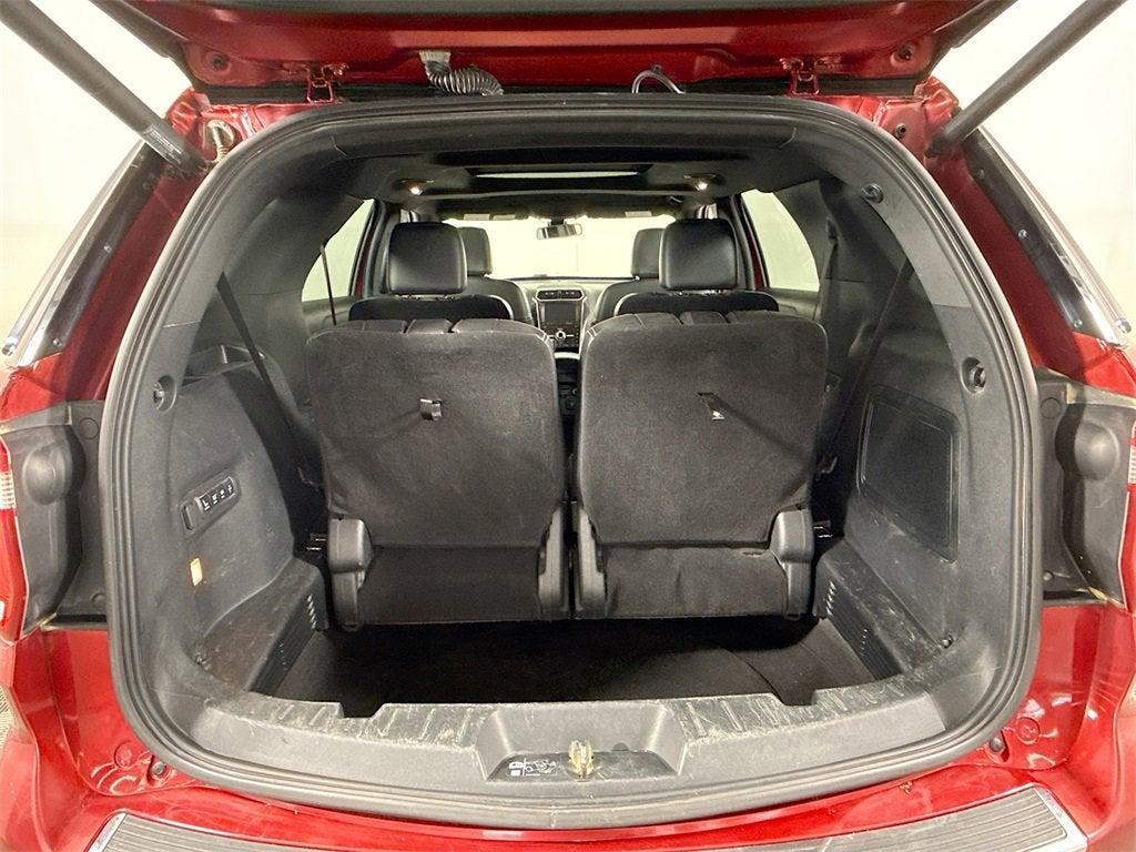 used 2019 Ford Explorer car, priced at $19,997