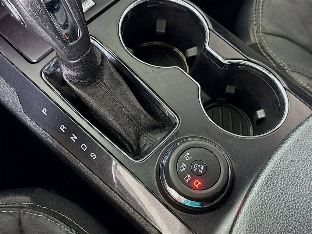 used 2019 Ford Explorer car, priced at $19,997