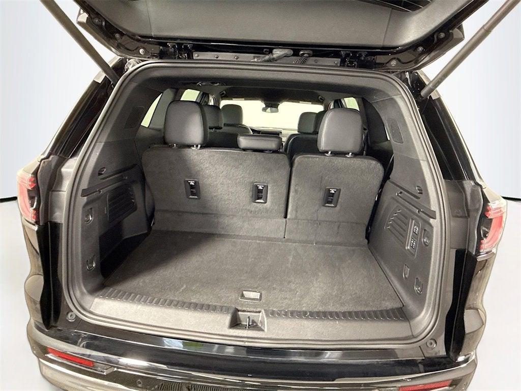 used 2025 GMC Acadia car, priced at $50,997