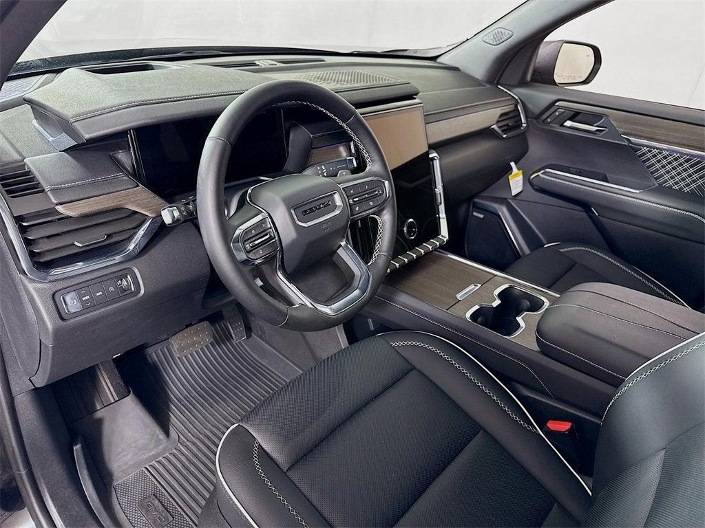 used 2025 GMC Acadia car, priced at $50,997