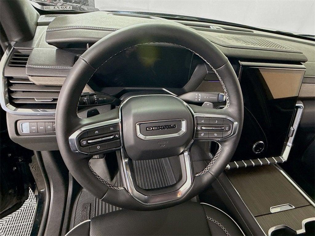 used 2025 GMC Acadia car, priced at $50,997