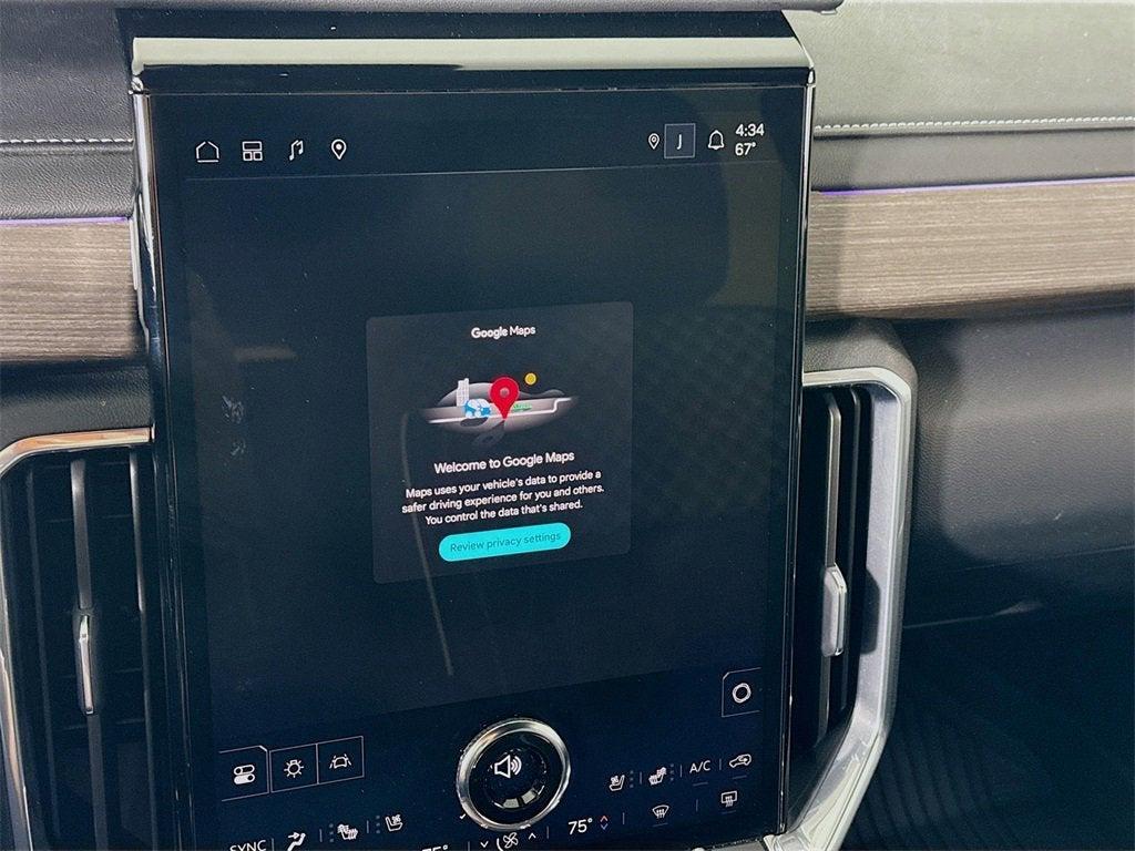 used 2025 GMC Acadia car, priced at $50,997