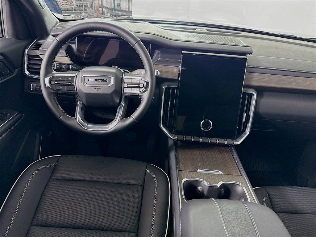 used 2025 GMC Acadia car, priced at $50,997