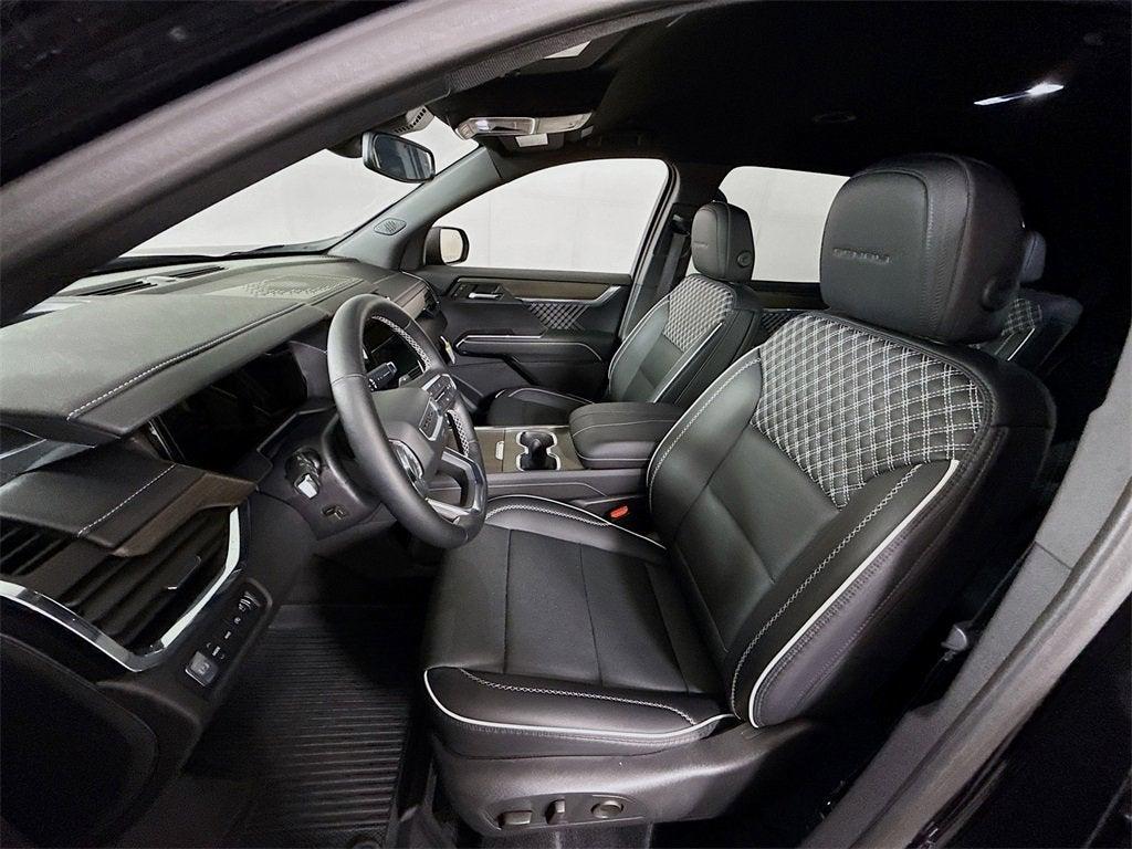 used 2025 GMC Acadia car, priced at $50,997