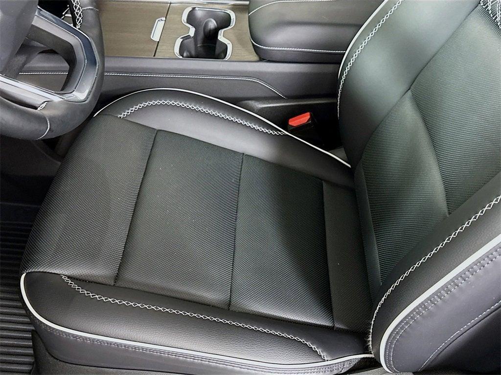 used 2025 GMC Acadia car, priced at $50,997