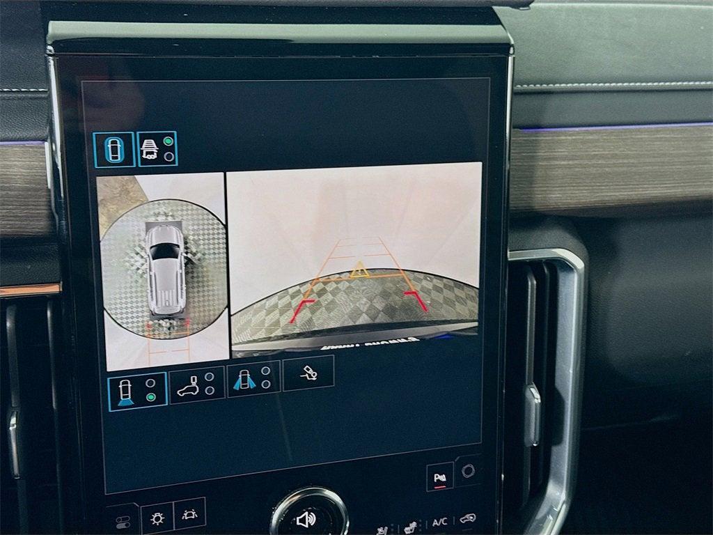 used 2025 GMC Acadia car, priced at $50,997