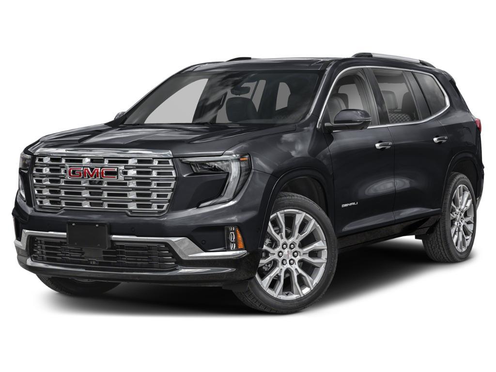 used 2025 GMC Acadia car