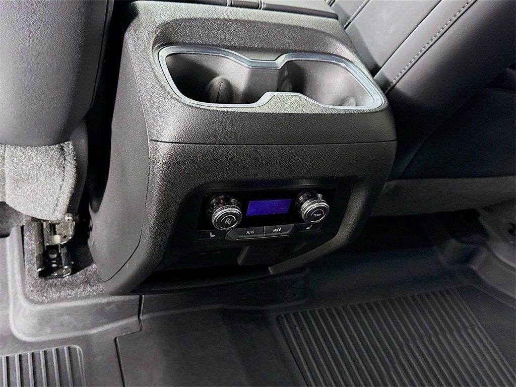 used 2025 GMC Acadia car, priced at $50,997