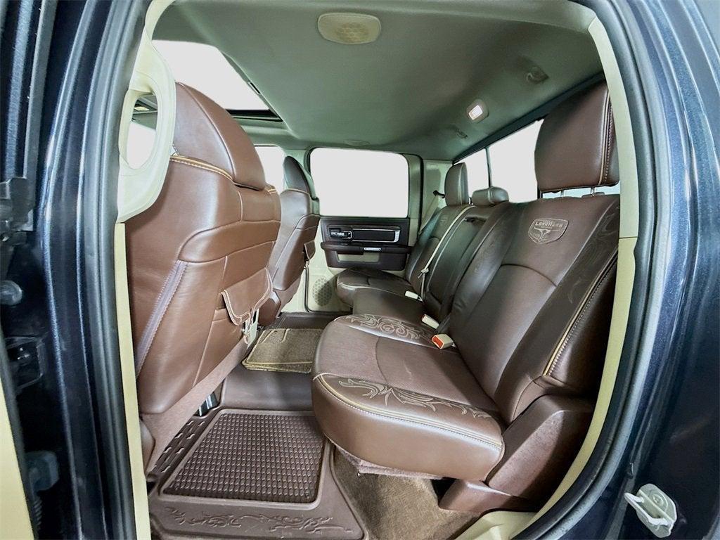 used 2016 Ram 2500 car, priced at $21,997