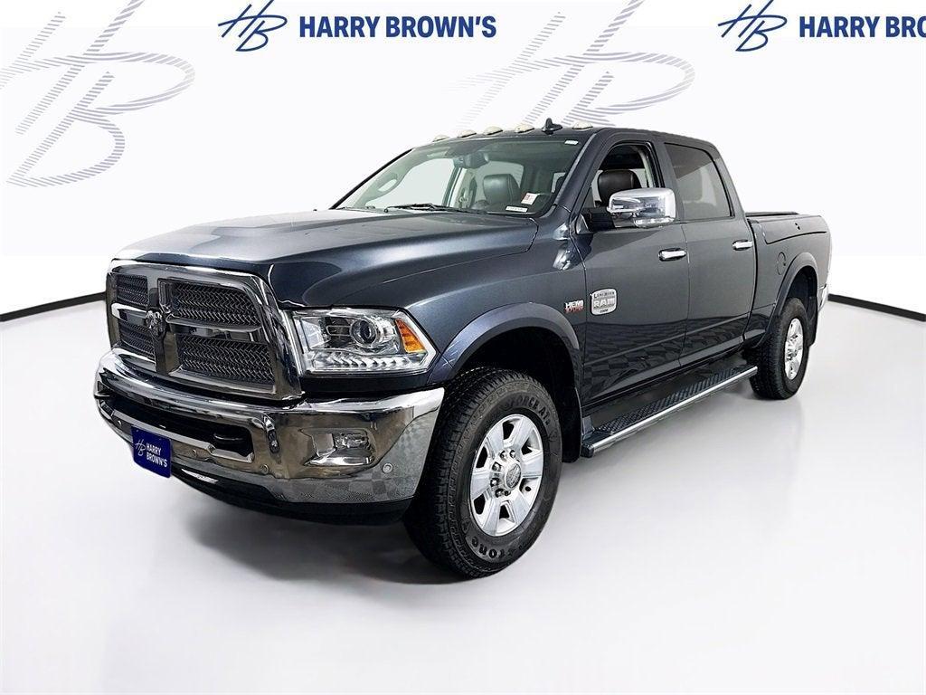 used 2016 Ram 2500 car, priced at $21,997