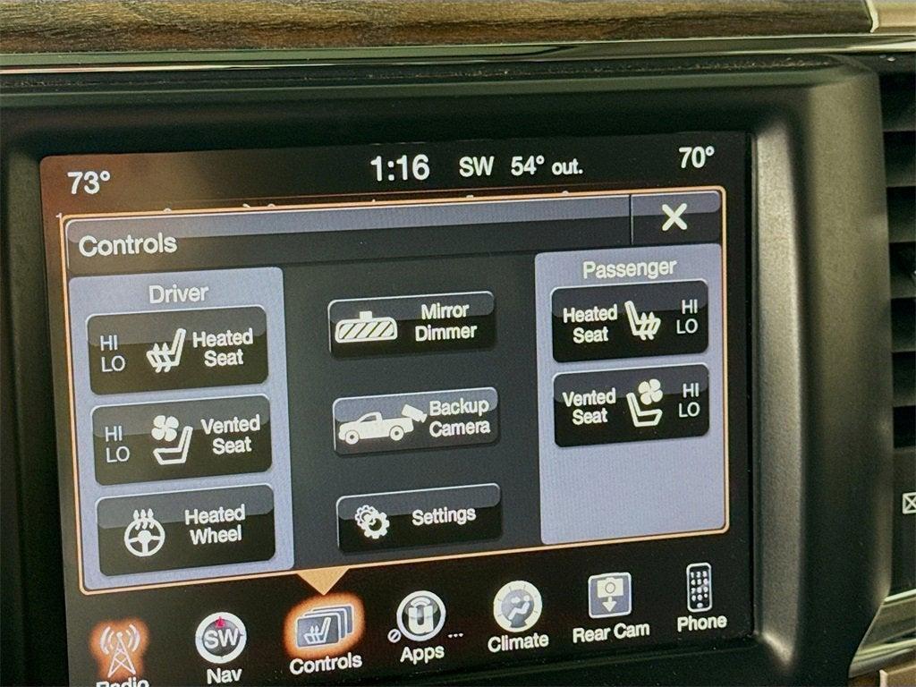 used 2016 Ram 2500 car, priced at $21,997