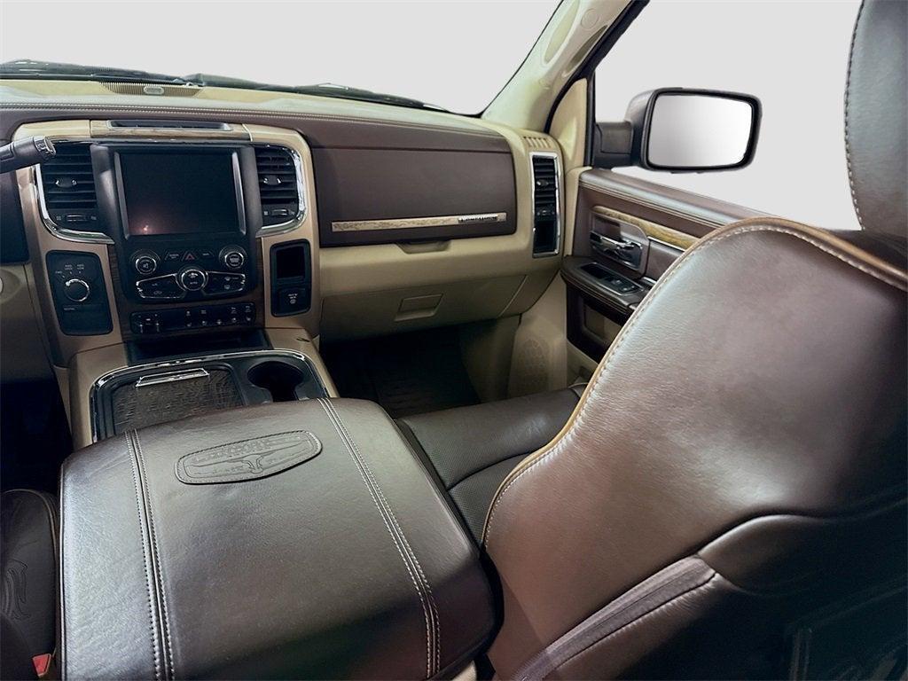 used 2016 Ram 2500 car, priced at $21,997