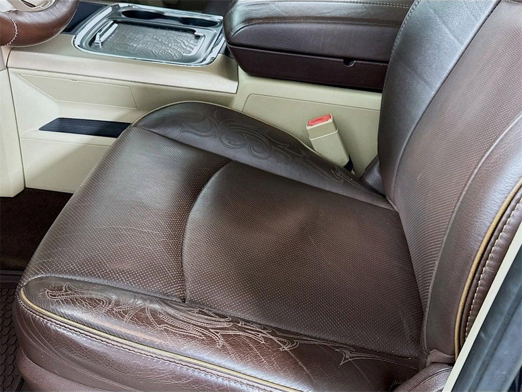 used 2016 Ram 2500 car, priced at $21,997